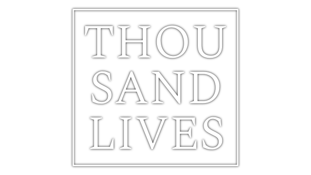 Thousand Lives Logo