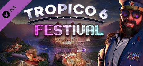 Tropico 6 - Festival cover art