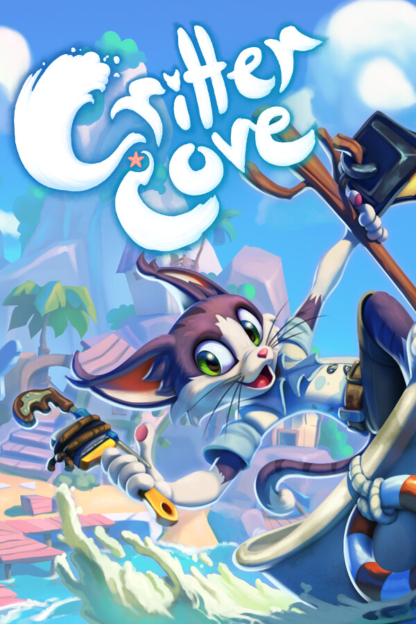 Steam portrait for Critter Cove.