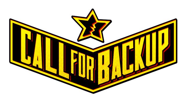 Call For Backup Logo