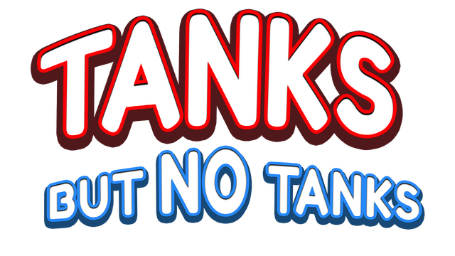 Tanks, But No Tanks Logo