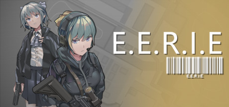 E.E.R.I.E cover art