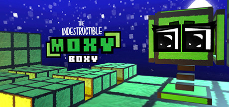 The Indestructible Moxy Boxy cover art