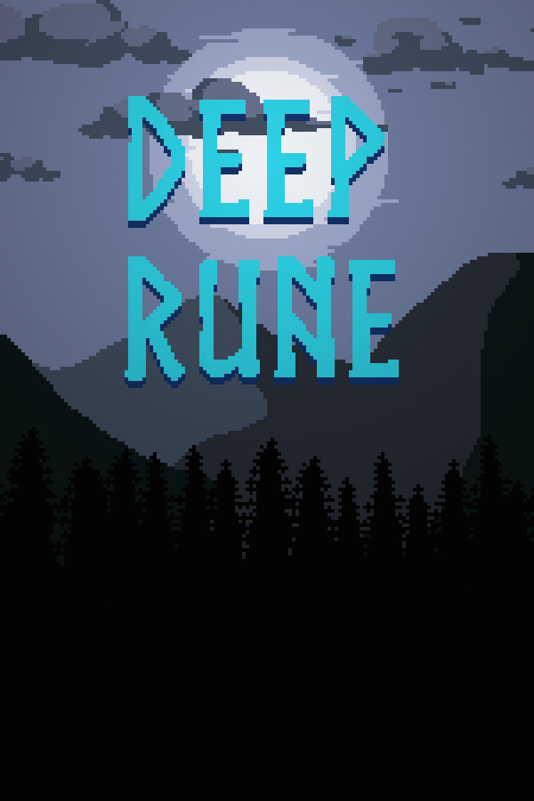 Steam portrait for Deep Rune.