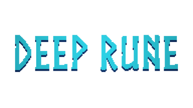 Deep Rune Logo