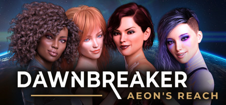 Dawnbreaker - Aeon's Reach cover art