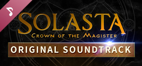Solasta: Crown of the Magister - Original Soundtrack cover art