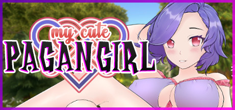 My Cute Pagangirl cover art