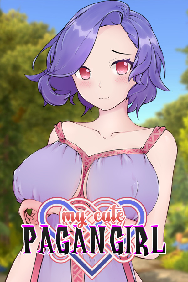 Steam portrait for My Cute Pagangirl.