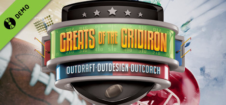 Greats of the Gridiron Demo cover art