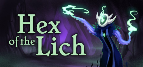 Hex of the Lich cover art
