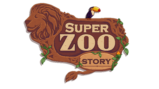 Super Zoo Story Logo