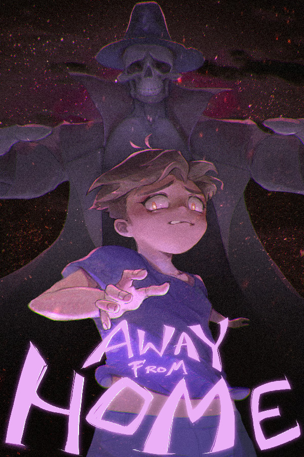 Steam portrait for Away From Home.