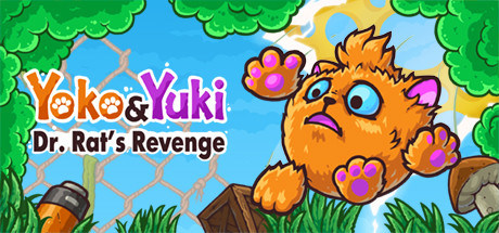 Yoko & Yuki: Dr. Rat's Revenge cover art