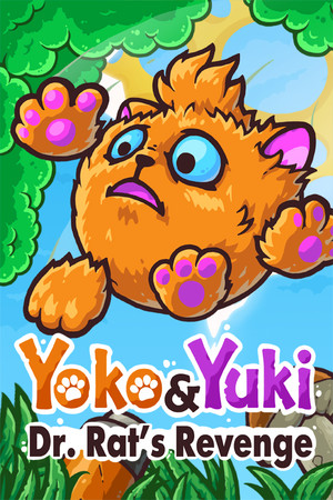 Yoko & Yuki: Dr. Rat's Revenge game image