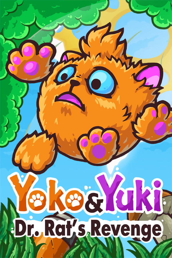 Yoko & Yuki: Dr. Rat's Revenge for steam