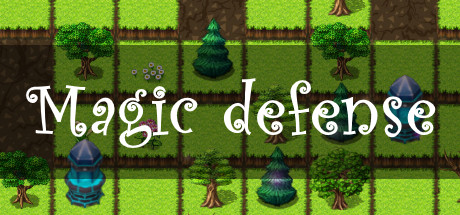 Magic defense cover art