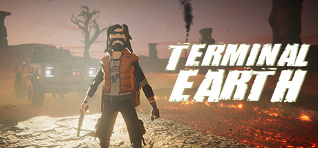 Terminal Earth cover art