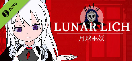 月球巫妖/Lunar Lich Demo cover art