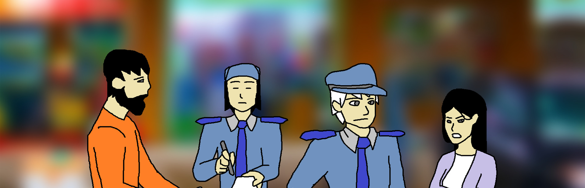 Investigation Stories : gunsound