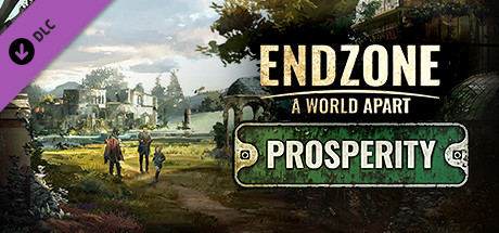 Endzone - A World Apart: Prosperity cover art