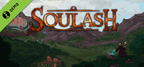 Soulash Demo cover art