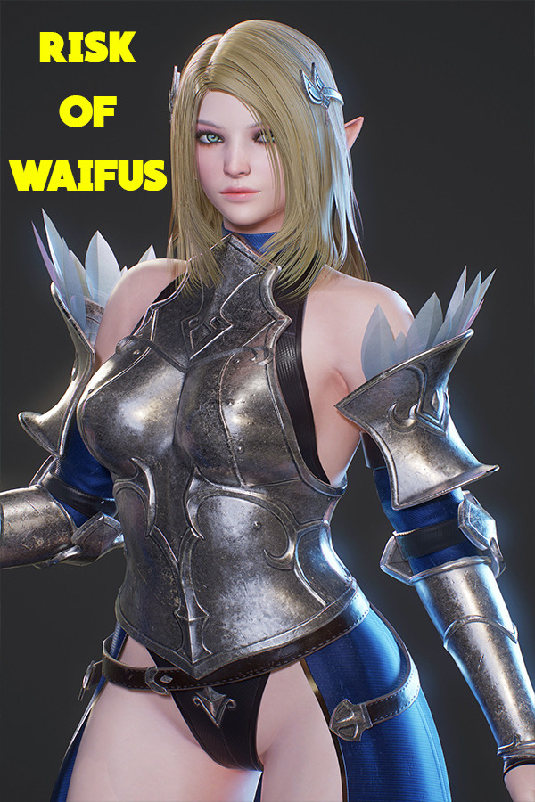 Steam portrait for Risk Of Waifus.