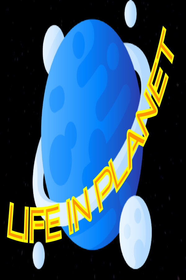 Steam portrait for Life In Planet.