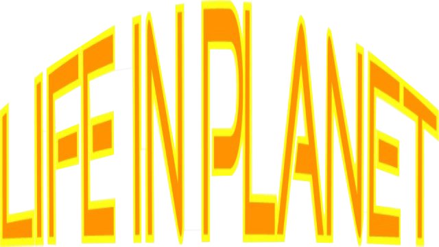 Life In Planet Logo