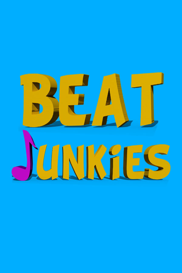 Steam portrait for BeatJunkies.