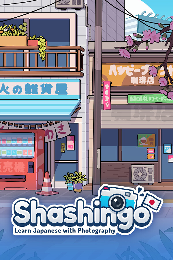 Shashingo: Learn Japanese with Photography for steam