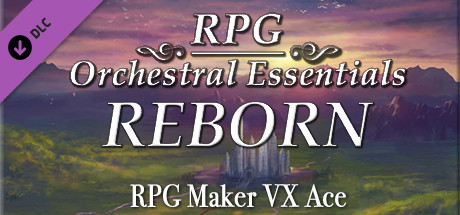 RPG Maker VX Ace - RPG Orchestral Essentials Reborn cover art