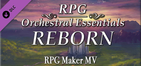 RPG Maker MV - RPG Orchestral Essentials Reborn cover art