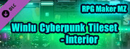 RPG Maker MZ - Winlu Cyberpunk Tileset - Interior