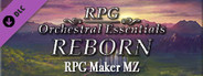 RPG Maker MZ - RPG Orchestral Essentials Reborn