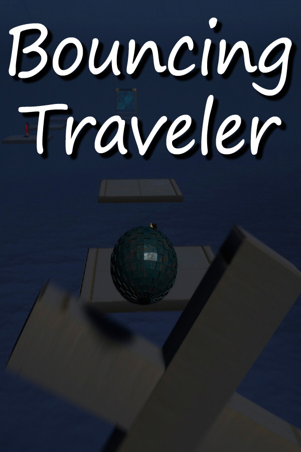 Bouncing Traveler for steam