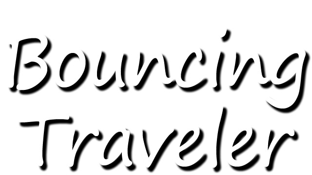 Bouncing Traveler Logo