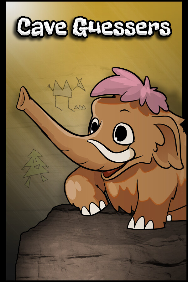 Steam portrait for Cave Guessers.