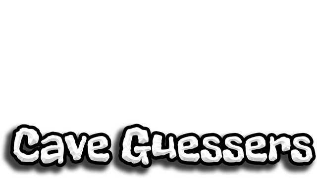 Cave Guessers Logo