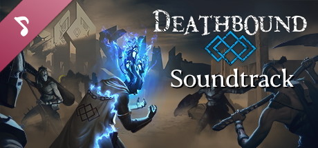 Deathbound Soundtrack cover art
