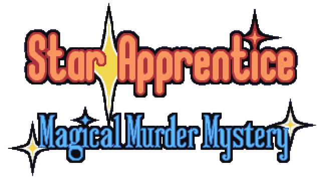 Star Apprentice: Magical Murder Mystery Logo