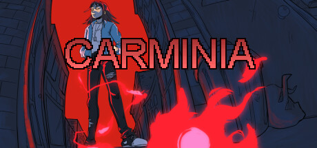 Carminia cover art