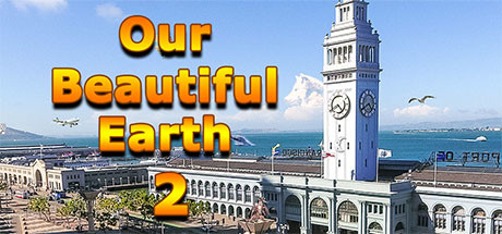 Our Beautiful Earth 2 cover art