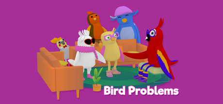 Bird Problems cover art
