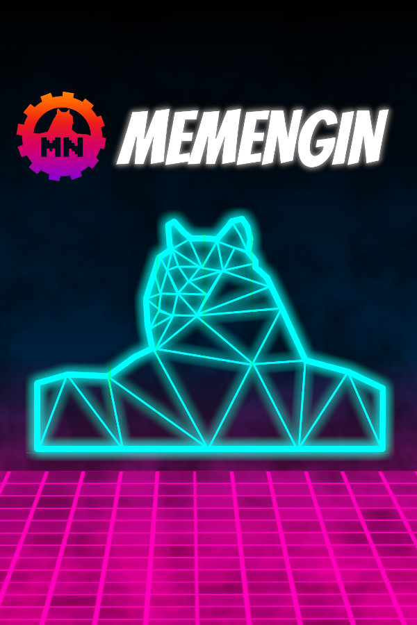 Steam portrait for MemeNgin.