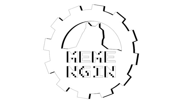 MemeNgin Logo