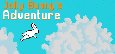 jolly bunny's adventure cover art