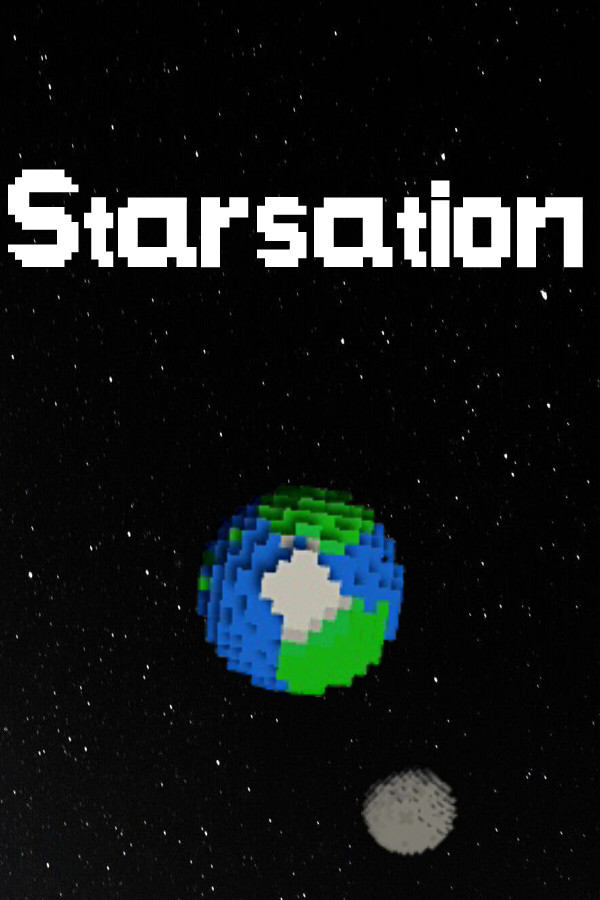 Starsation for steam