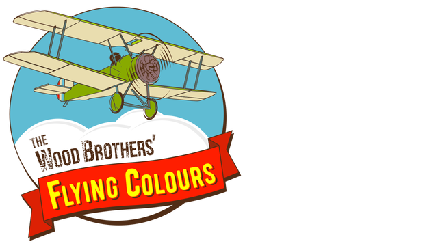 Wood Brothers Flying Colours Logo
