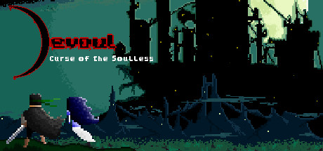 Devoul- Curse of the Soulless cover art